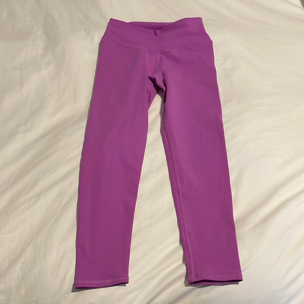 Alo yoga 7/8 airbrush legging